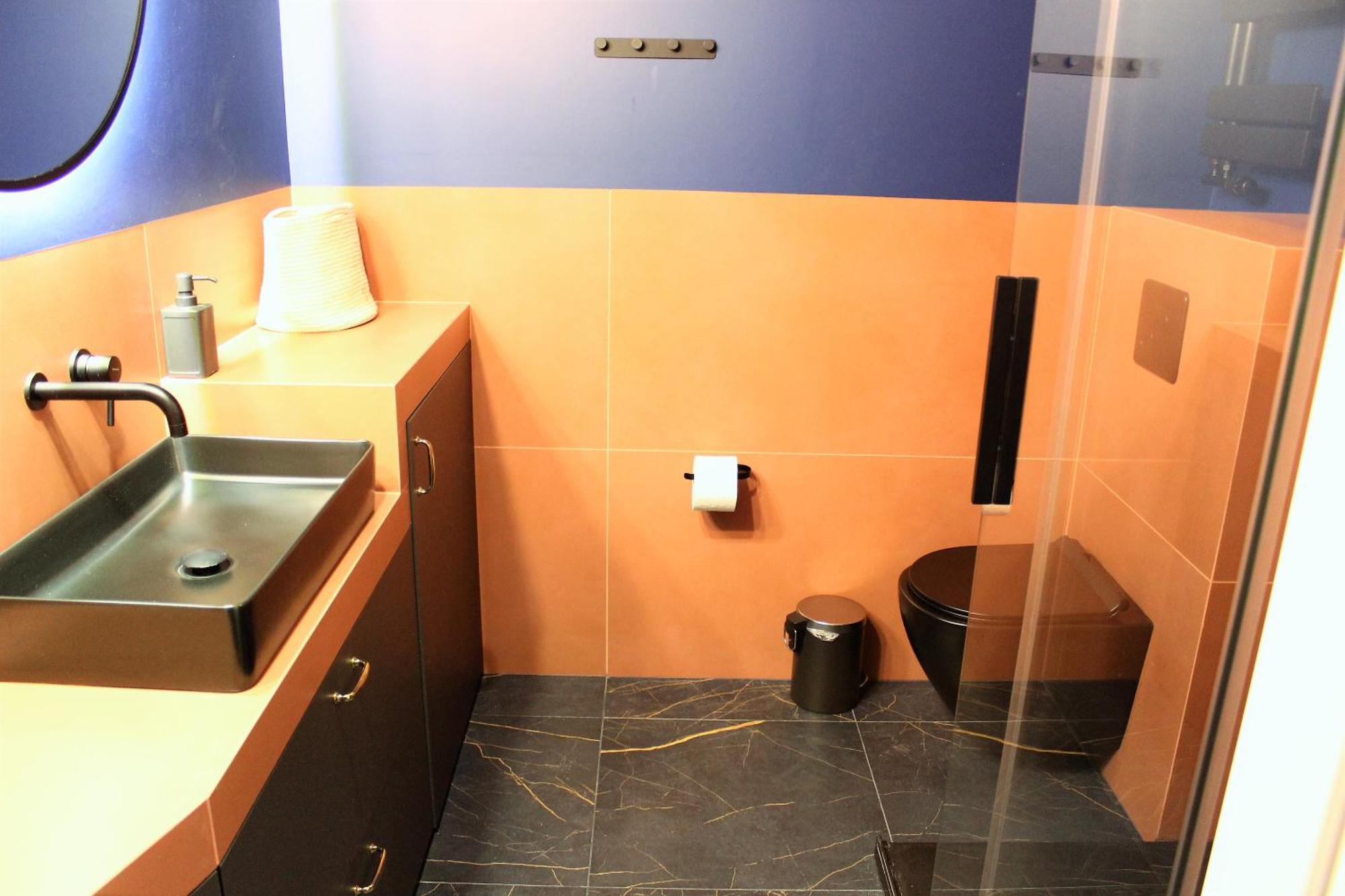 Labo Apartment Bliska Wola - Parking, Klimatyzacja Varşova Dış mekan fotoğraf